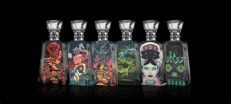 Essential 1800® Artist Series - 1800® Tequila | Diseño grafico, Disenos ...