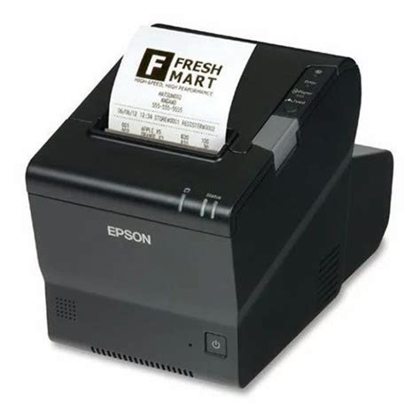 Epson TM-T82 Thermal Printer at Rs 10499 | Epson Thermal Printer in Udaipur | ID: 20130598012