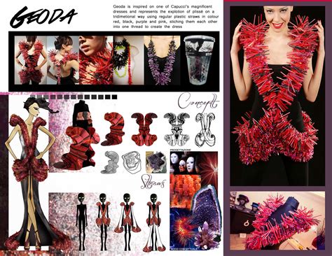 Fashion Design Portfolio :: Behance