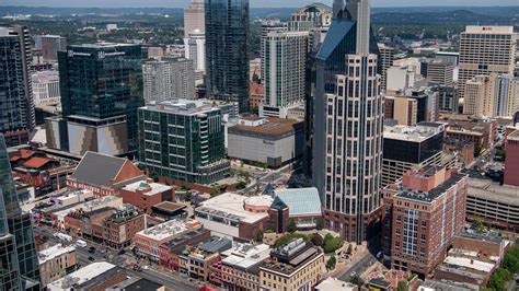 'Smart parking' companies vie to overhaul Nashville on-street parking