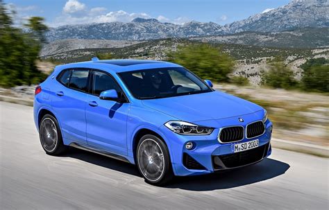 BMW planning smaller crossover called Urban X | The Citizen