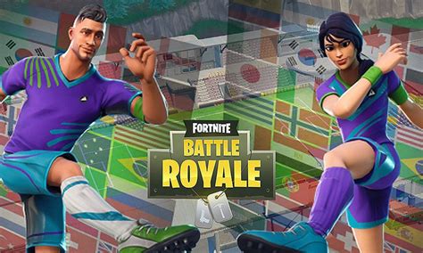 World Cup Skins & $100 Million Prize Money Coming to ‘Fortnite’