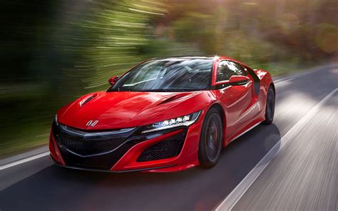 Honda Nsx Hybrid - amazing photo gallery, some information and ...