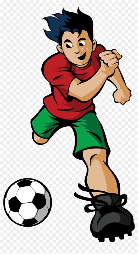 Animated Clipart Soccer