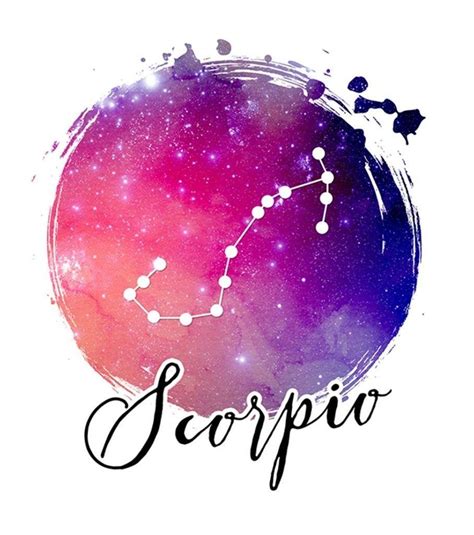 Scorpio Zodiac Signs Wallpapers - Wallpaper Cave