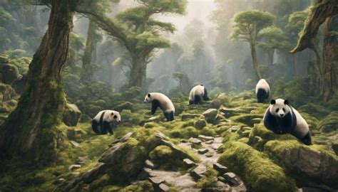 Giant panda conservation is failing to revive the wider ecosystem – new ...