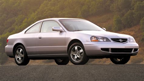 2003 Acura CL - Wallpapers and HD Images | Car Pixel