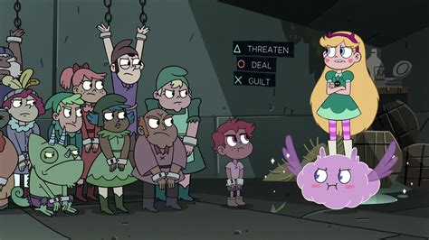 SVTFOE: Become the Mewman : r/StarVStheForcesofEvil