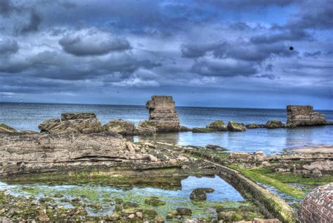 Kirkcaldy Seafield Beach - Photo "Kirkcaldy" :: British Beaches