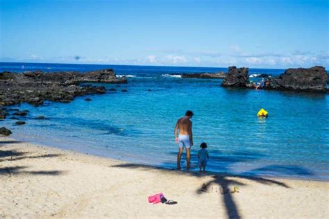 5 Best Sandy Beaches in Kona (all within 30-minutes of Kailua-Kona ...