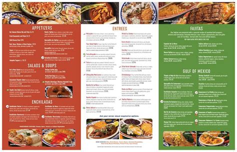 Menu at La Mesa Mexican Restaurant, Papillion, 829 Tara Plaza