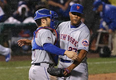 Mets pitching continues its relentless postseason dominance | For The Win