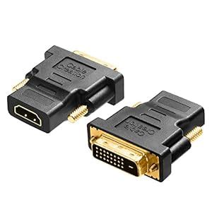 Top 8 Best DVI to HDMI Adapters and Cables to Buy 2021 - TVsGuides