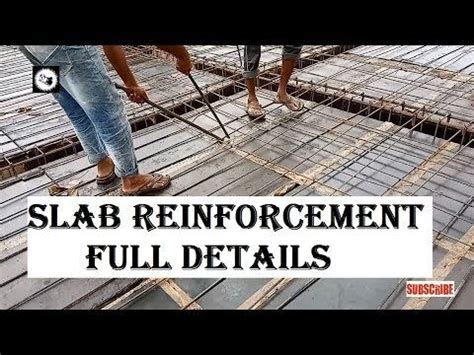 SLAB construction process Part - 2 #civiltechconstructions - YouTube | Construction process ...