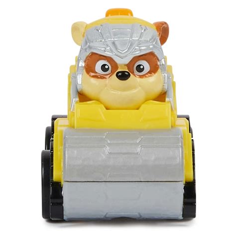 Paw Patrol Mighty Pup- Rubble | Kids' Favorite Toy