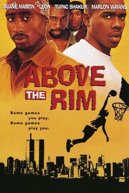 Above the Rim on iTunes