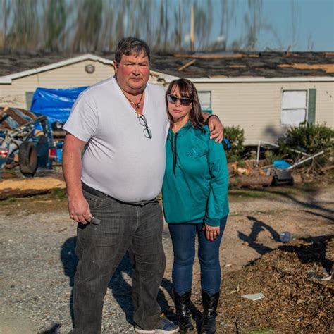 Deploying Disaster Relief for Alabama Tornadoes - Operation Blessing