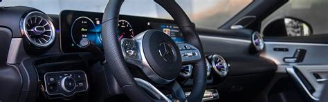 Learn More About A-Class Interior | Mercedes-Benz of Honolulu