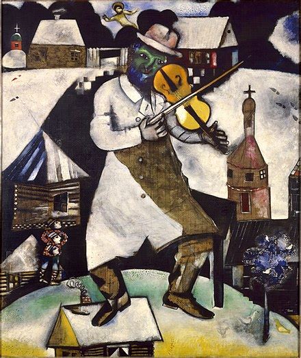 Marc Chagall - Wikipedia