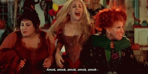 Hocus Pocus GIF – Hocus Pocus – avastage ja jagage GIF-e