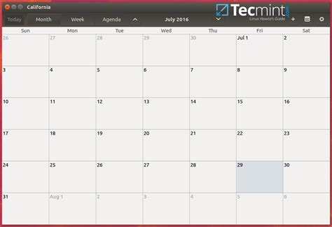 5 Best Calendar Apps for Linux Desktop_难断舍离难_新浪博客