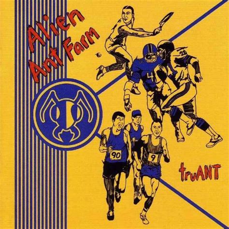 Alien Ant Farm - TruANT (2003, CD) | Discogs