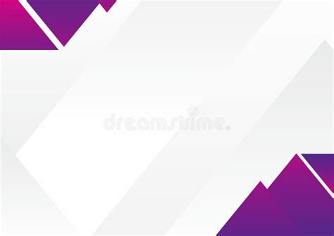 White and Purple Abstract Background Design Stock Vector - Illustration ...