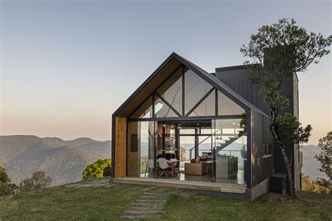 Impressive View House with Through Panoramic Windows • 333+ Images • [ArtFacade]