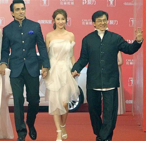 Sonu Sood attends Shanghai film festival - Rediff.com movies