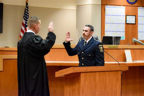 McHenry County Sheriff Robb Tadelman Sworn In - McHenry County Sheriff ...