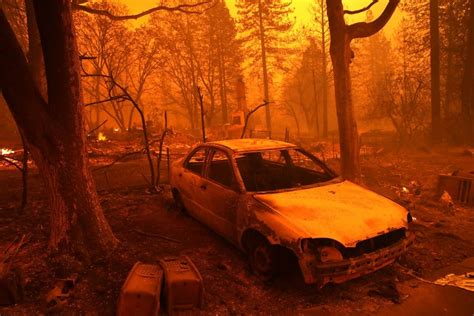 California Wildfire Survivors Speak Out in Netflix Documentary 'Fire in Paradise'