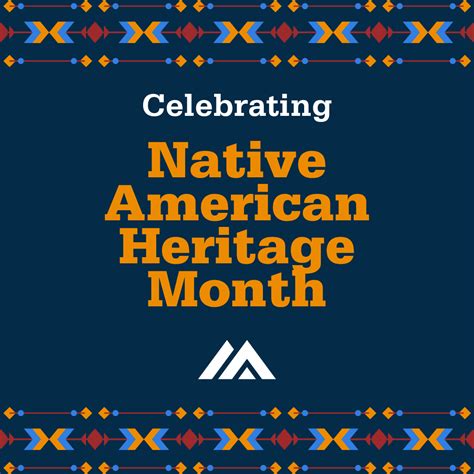 Celebrating Native American Heritage Month - The Michigan School of ...