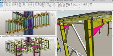 Structural Solutions | Structural Engineering & Detailing | Autodesk