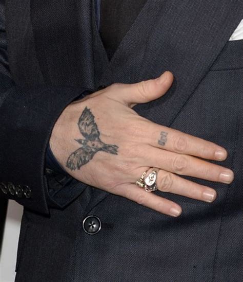 Complete List of Johnny Depp Tattoos With Meaning | Tattoo Ideas 2020