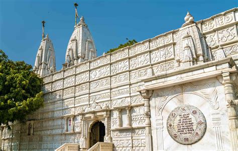 Top Temples in Delhi