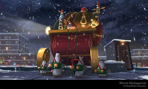 Image - Merry madagascar 06.jpg | Christmas Specials Wiki | Fandom powered by Wikia