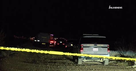 Mystery Surrounds Discovery Of Six Bodies In Mojave Desert Near El Mirage | US News - The ...