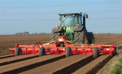 Potato Harvesting Equipment