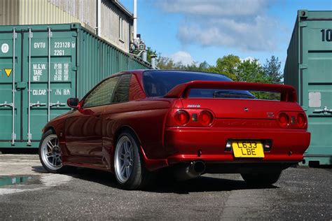 Taking an R32 GT-R to the next level!