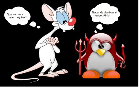 Pinky & Cerebro frases y algo más - Info - Taringa!