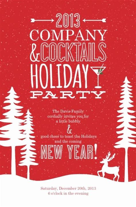 Office Christmas Party Invitation Wording Best Of 18 Best Fi… | Christmas party invitation ...