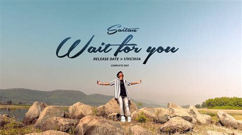 S∆ITAN-[WAIT FOR YOU]💔 official music teaser. #saitan732 - YouTube