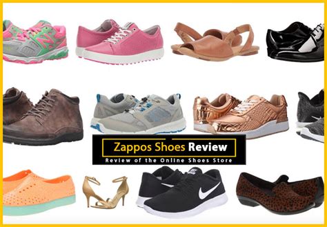 Thinking of Shopping at Zappos.com? These Reviews Might Help