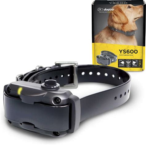 Dogtra YS600 Bark Control Collar