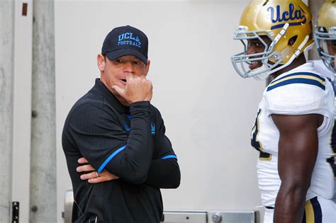 Coaching Carousel: Is UCLA Football's Head Coach Jim Mora Interviewing with the Jets? [Update ...