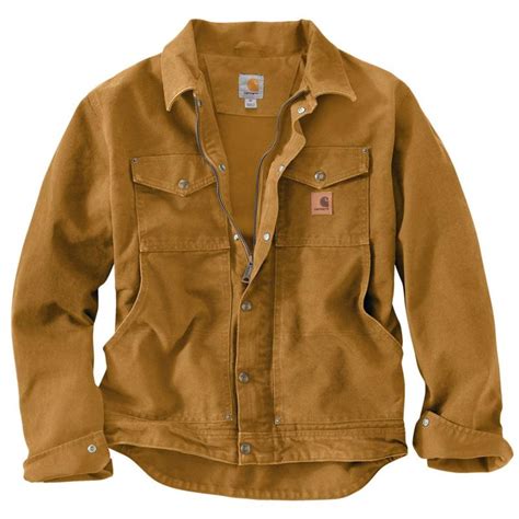 Carhartt Men's Berwick Jacket-Irregular 101230irr