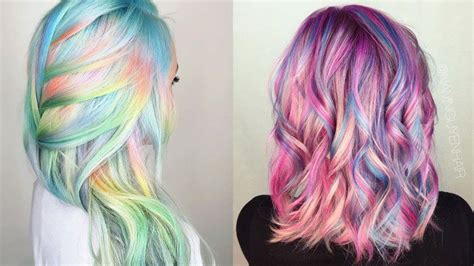 Model Warna Rambut Ombre 2020 - Galeri Kata