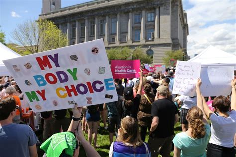 Ohio’s November vote on abortion rights is overshadowing the U.S ...