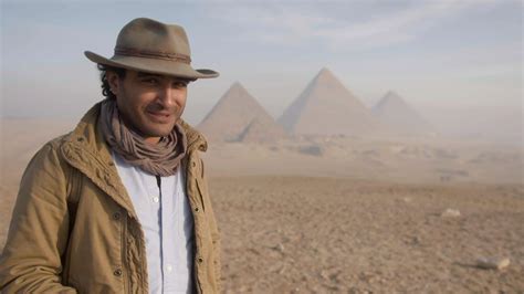 Fire in King Tut's Tomb - Mummies Unwrapped 1x08 | TVmaze