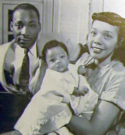 Timeline: Coretta Scott King - World History Edu